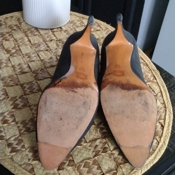 YVES SAINT LAURENT HEELS - Picture 6 of 11